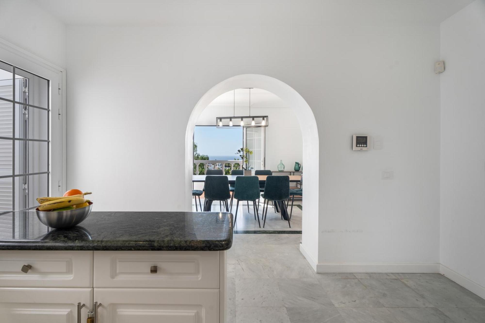 Villa Marbella-Private Heated Pool And Breathtaking View Costa Adeje Dış mekan fotoğraf