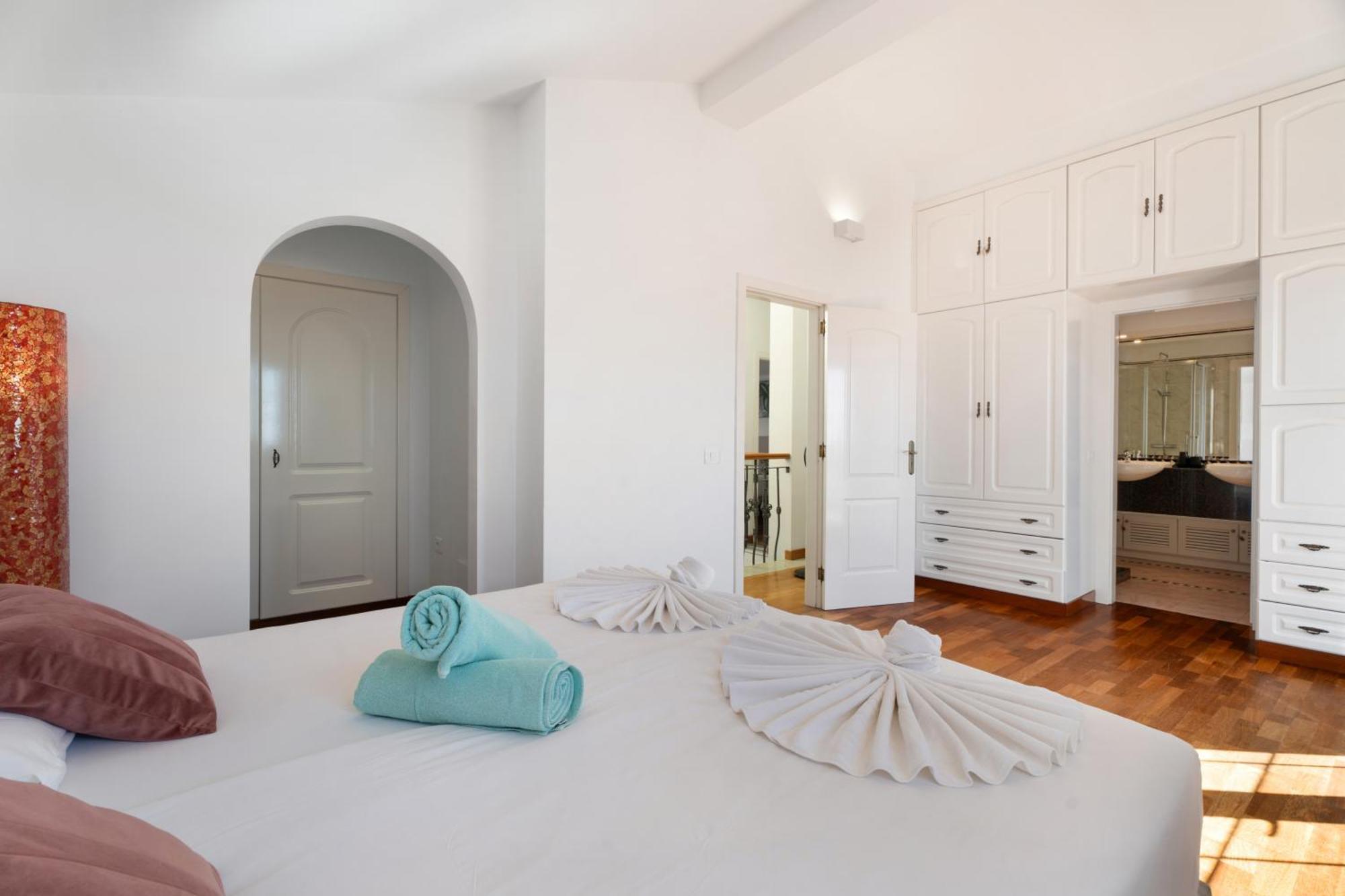 Villa Marbella-Private Heated Pool And Breathtaking View Costa Adeje Dış mekan fotoğraf