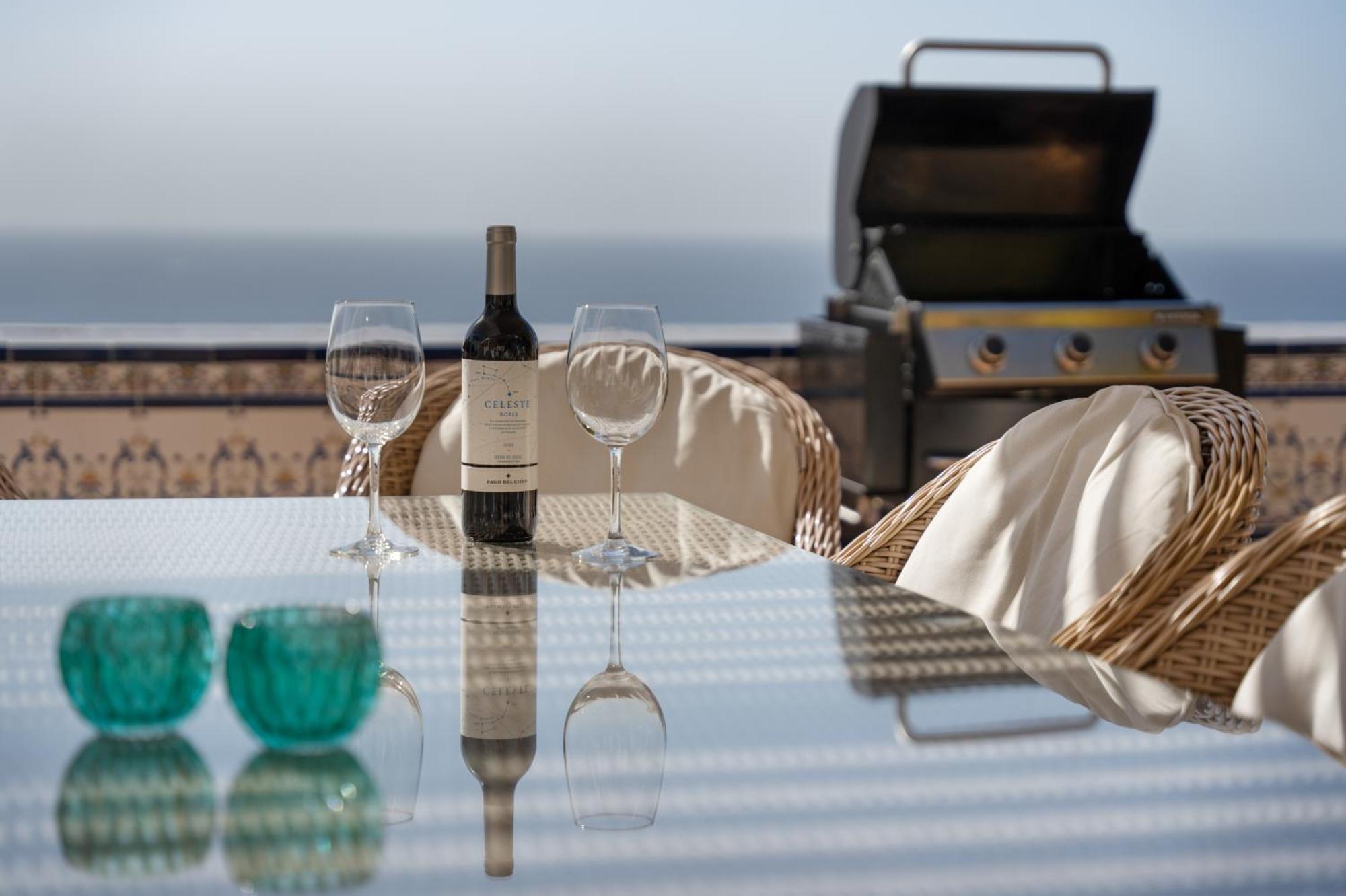 Villa Marbella-Private Heated Pool And Breathtaking View Costa Adeje Dış mekan fotoğraf
