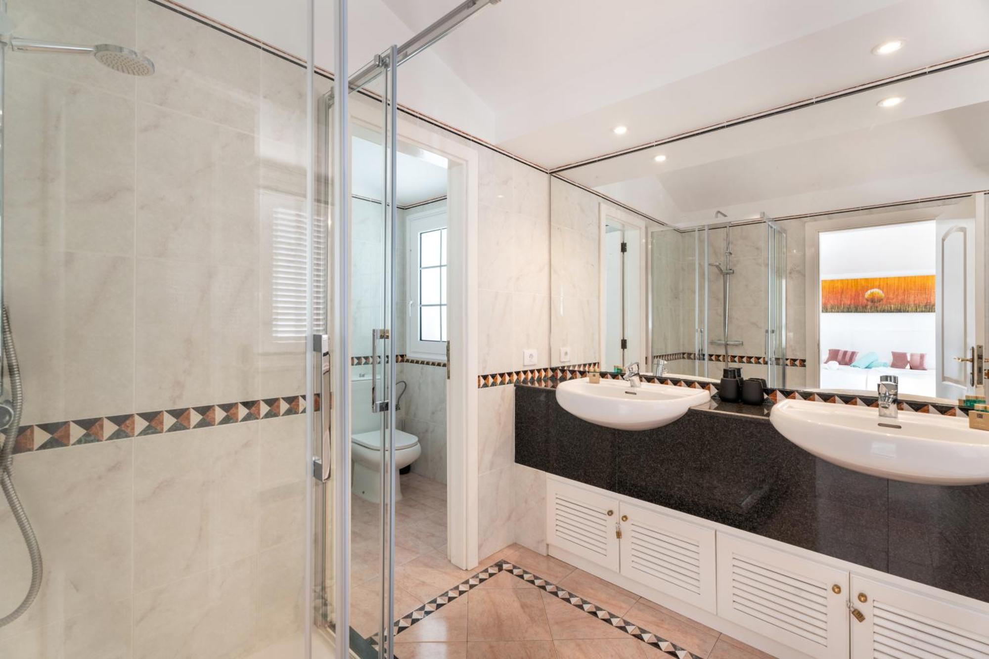 Villa Marbella-Private Heated Pool And Breathtaking View Costa Adeje Dış mekan fotoğraf