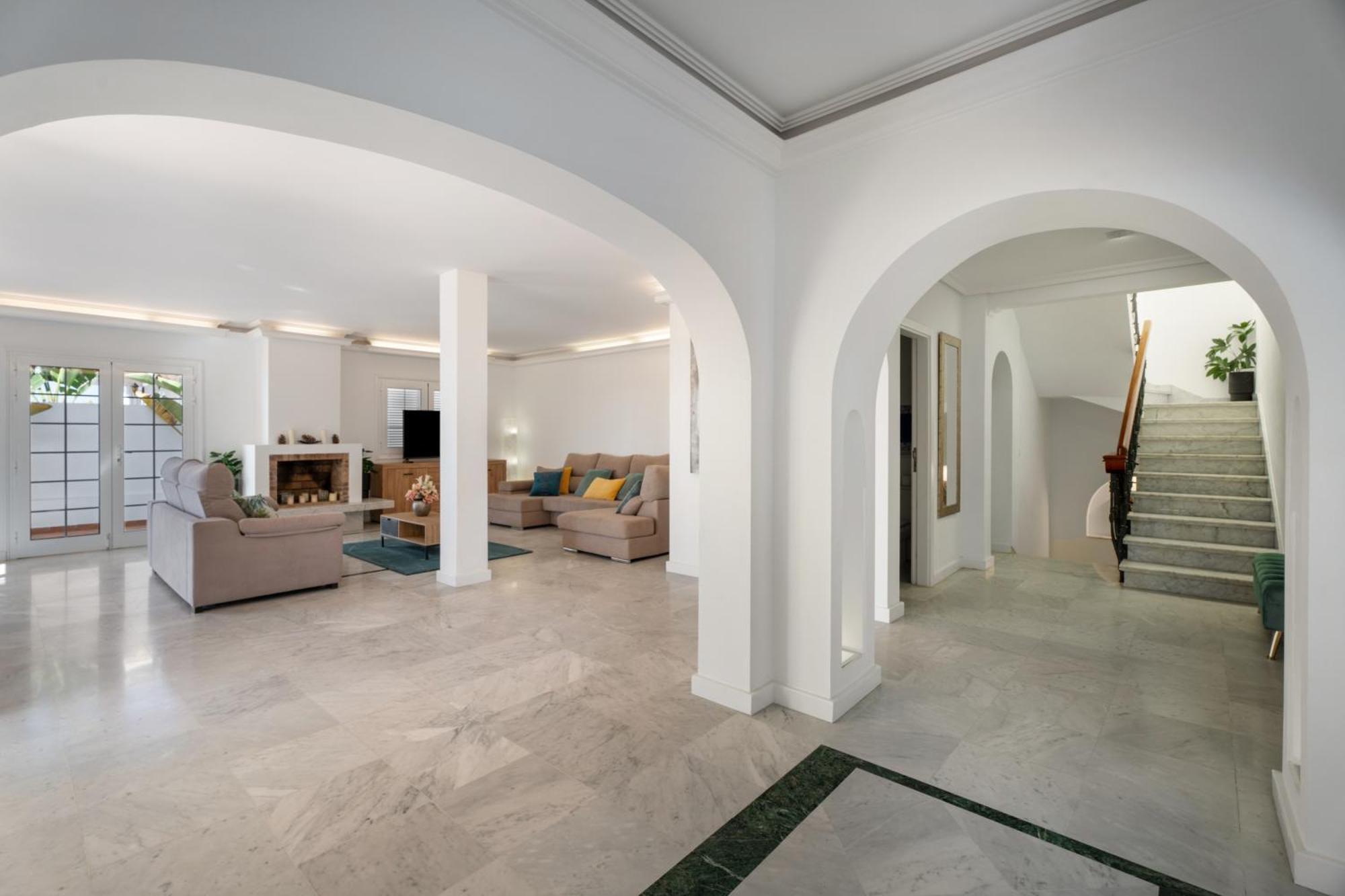 Villa Marbella-Private Heated Pool And Breathtaking View Costa Adeje Dış mekan fotoğraf