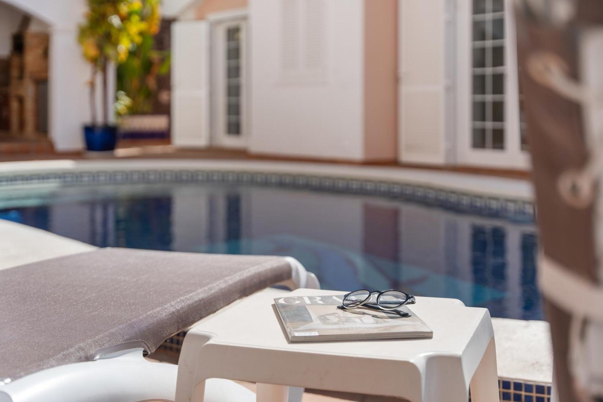 Villa Marbella-Private Heated Pool And Breathtaking View Costa Adeje Dış mekan fotoğraf